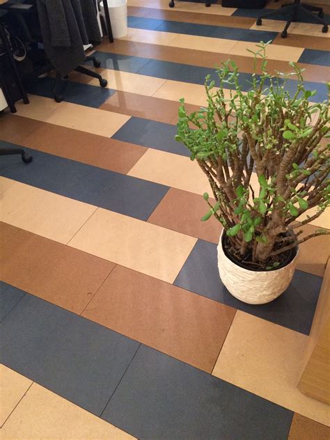 The Benefits Of Cork Floor Tiles - Home Tile Ideas