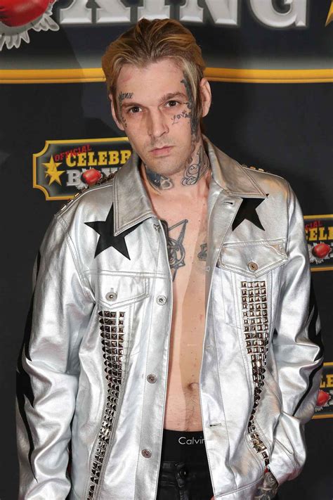 Inside Aaron Carter's Final Days Before 'Shocking' Death | Us Weekly