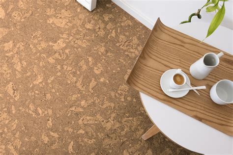 Cork Flooring Tiles