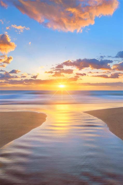 Sunrise over Loggerhead Park in Juno Beach Florida Vertical | Justin ...