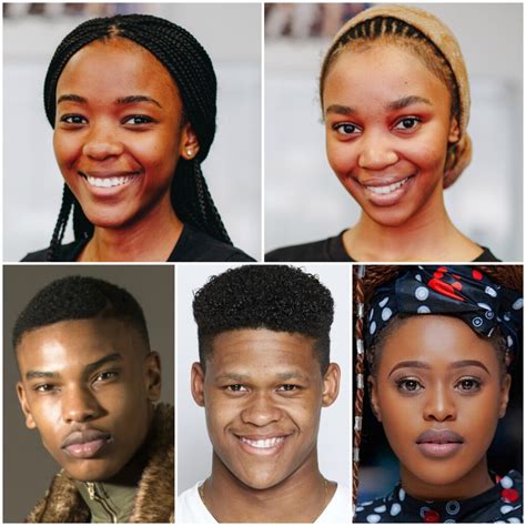 First Look At Netflix's South Africa Teen Drama Series 'Blood & Water ...