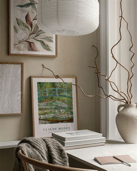 Soft Romance gallery wall