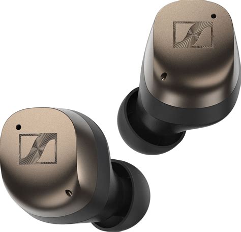 Customer Reviews: Sennheiser MOMENTUM True Wireless 4 Earbuds Copper ...