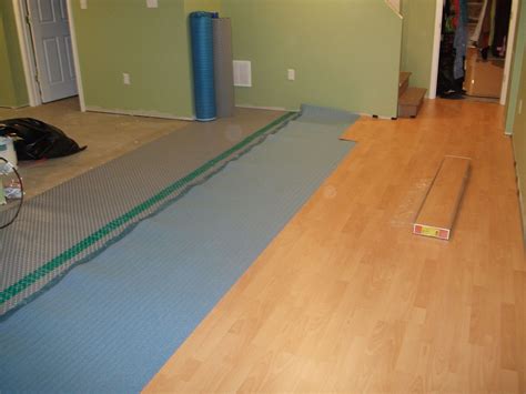 Laminate Flooring With Underlayment: Everything You Need To Know ...