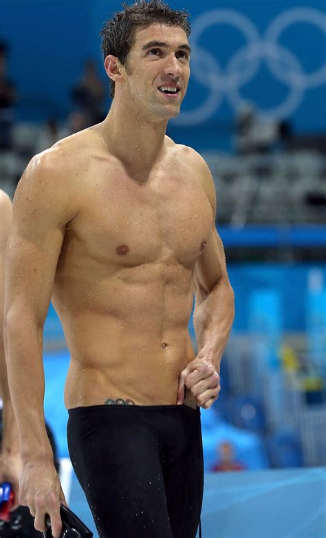 Olympic Swimming Michael Phelps