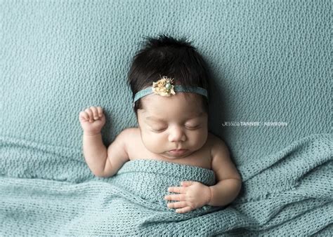 North Georgia Newborn Photoshoot | Jessica Tanner Photography