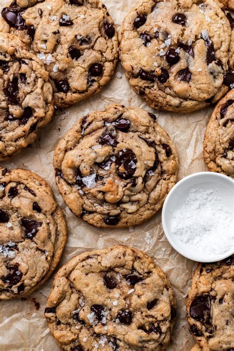 Vegan chocolate chip cookie recipe – Artofit