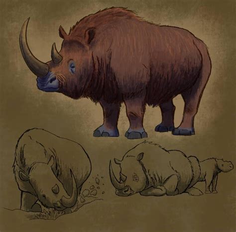 late Pleistocene predators of Europe (updated) : r/pleistocene