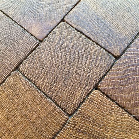 Oak Endgrain Flooring: Durable and Stylish Option for Your Home