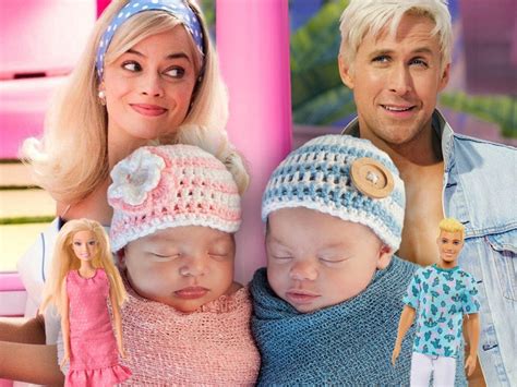 'Barbie' And 'Ken' Baby Names Spike In Popularity After Movie Success ...