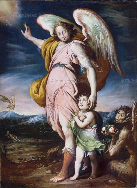 » Work Of Art » The Guardian Angel