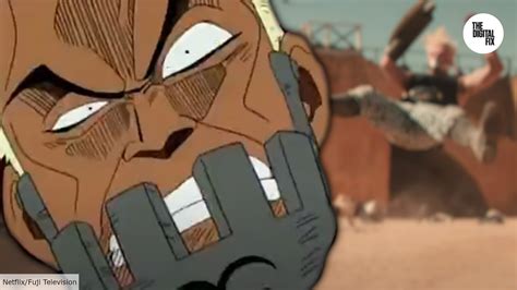 Who is Captain Morgan in One Piece?