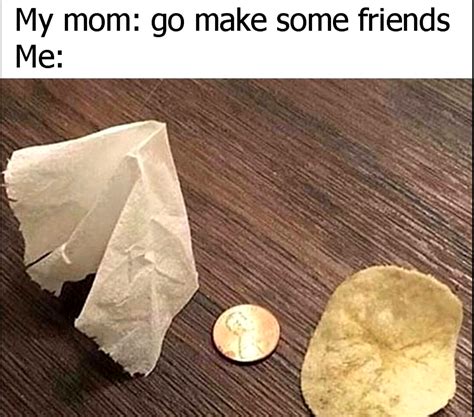 Spongebob Penny Chip And Used Napkin
