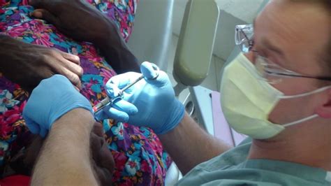Helping the village of Mare Cochon with dental hygiene | Jon Szerlag