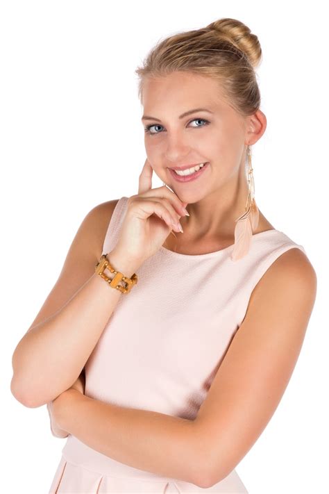 Young Woman Portrait Free Stock Photo - Public Domain Pictures