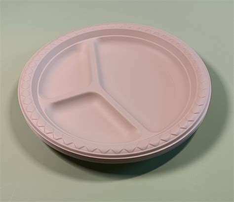 Disposable Plates Compartments at Brenda Norris blog