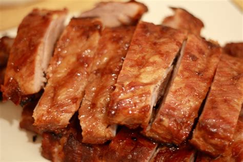 Melt-In-Your-Mouth Oven-Baked Pork Ribs at 350°F