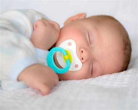 Navigating Pacifiers - Connect the Dots Pediatric Therapy