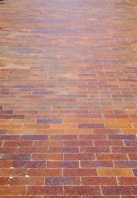 Brick Veneer Flooring