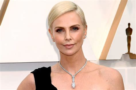 Charlize Theron Height Weight Bra Size Age Biography | Celebrities Details