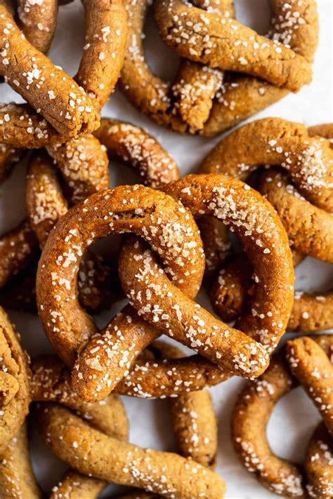 Pretzels Gluten at Ina Peterson blog