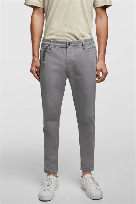 SLIM FIT JOGGER PANTS | Skinny chinos, Chinos pants, Slim fit joggers