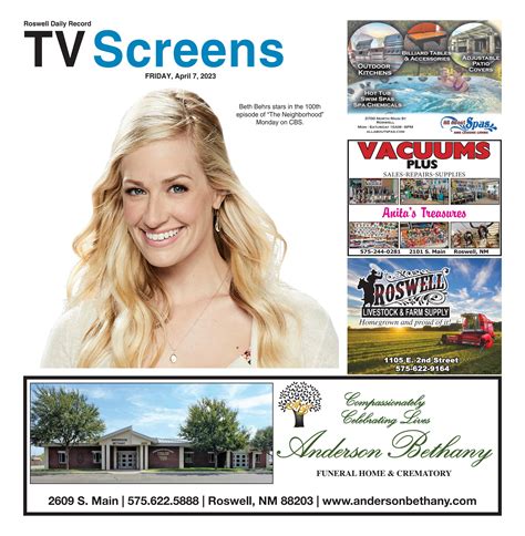 Screens 4 7 23 by Roswell Daily Record - Issuu