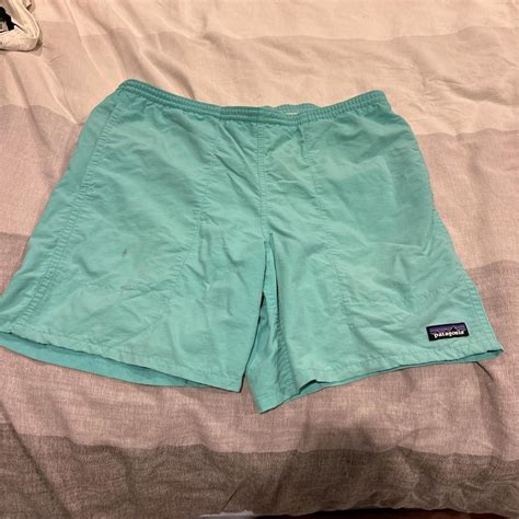 Patagonia Swim Trunks - M - Depop