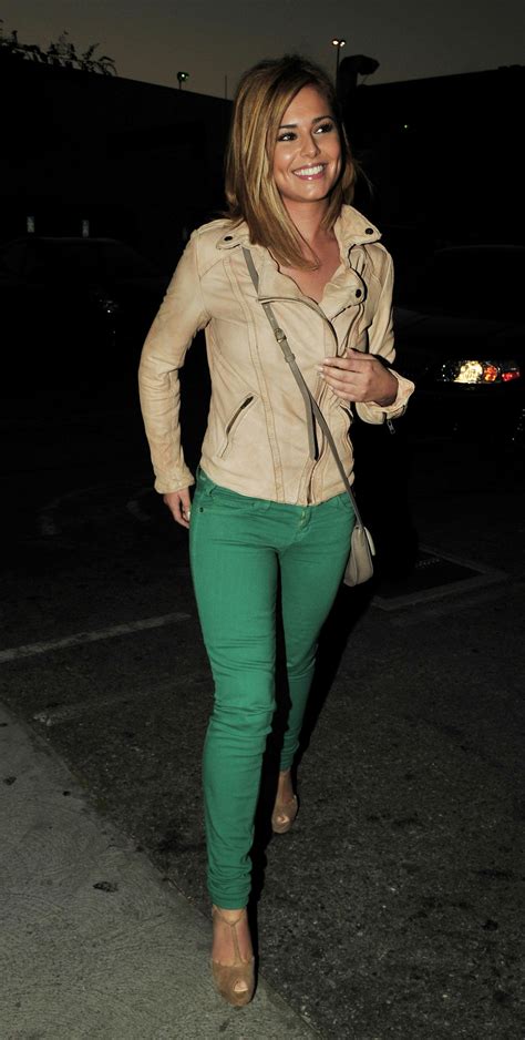 Cheryl Cole – Preston Ward Condra's Windows Of Fun