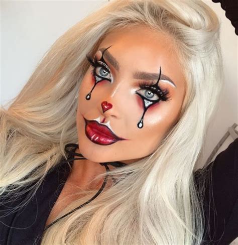 35+ Horrifying Halloween Makeup Ideas for Women - HubPages