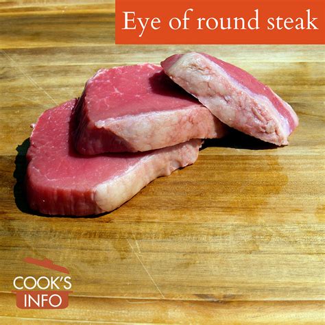 How To Cook Beef Eye Round Steak - Showerreply3