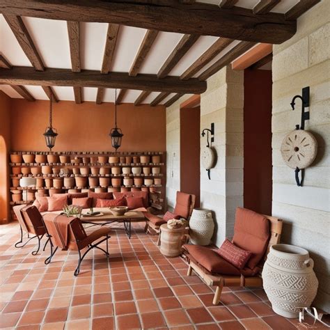 Modern Spanish Style Interior Design - Key Features, Trends, and Ideas ...