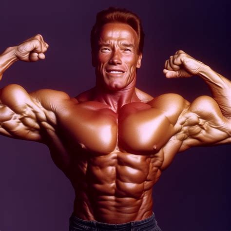 Arnold Schwarzenegger: The Power of Determination