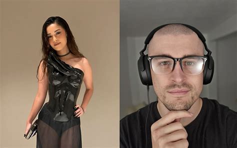 Valkyrae drops four-word response to Ludwig referring to her as his ...