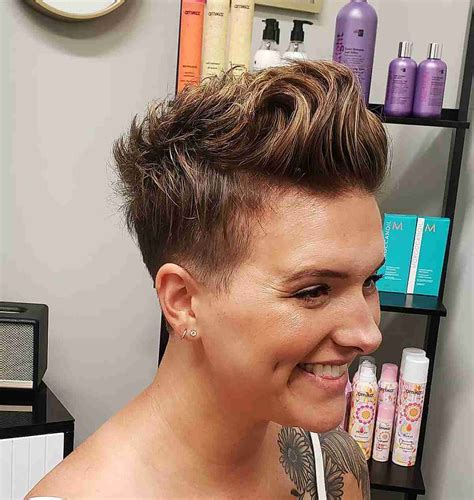 Pixie Cut Hairstyles That Will - idioticlittleme