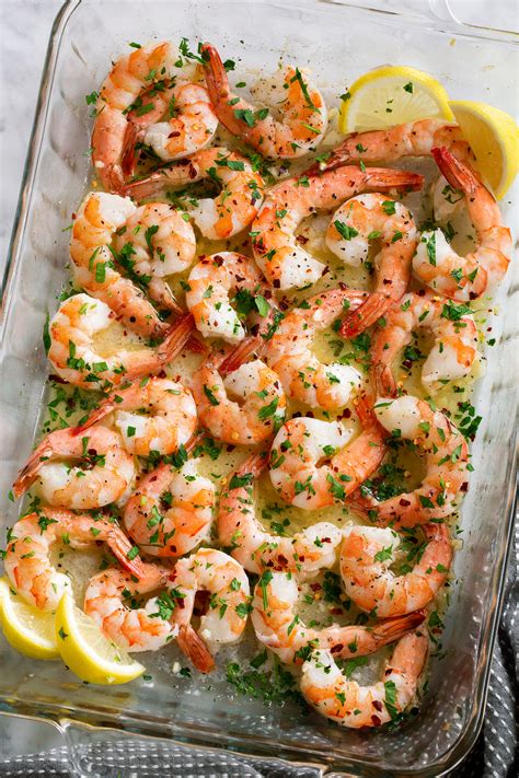 Oven Baked Shrimp Recipe Baked Shrimp Skewers Sailor Bailey