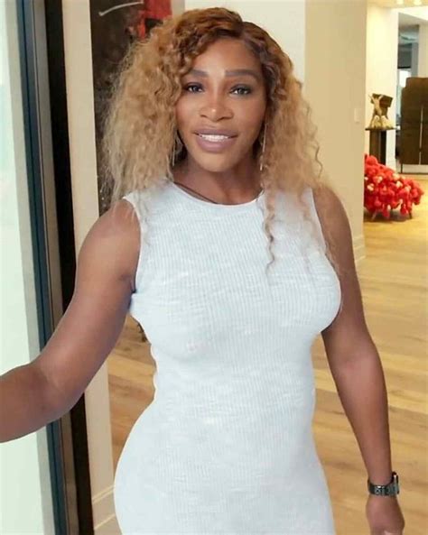Serena Williams Plastic Surgery