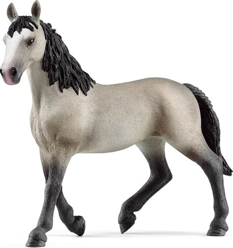 Schleich Horse Club 2023 Authentic Cheval de Selle Francais Mare Horse Figurine - Realistic ...
