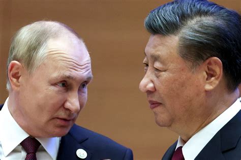 China's Xi Jinping To Visit Putin, Russian Ministry Says | TIME