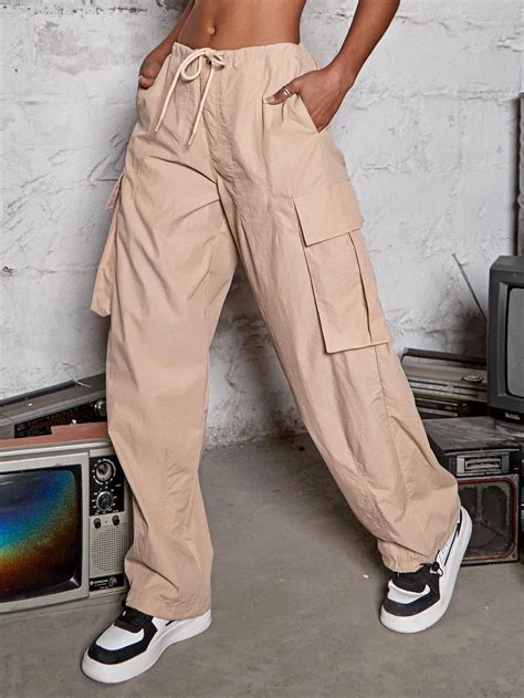 Parachute Cargo Jogger Pant – Comfy Cargo Pants