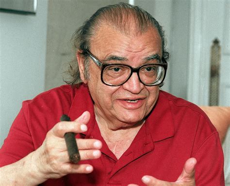 Mario Puzo, the author of the Godfather books who’d also adapted them to film, had no idea what ...