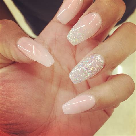 Coffin Nail Template