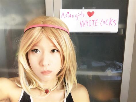 Asian Girls White Cocks