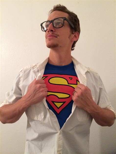 DIY Clark Kent/superman costume ;) | Superman costumes, Clark kent ...