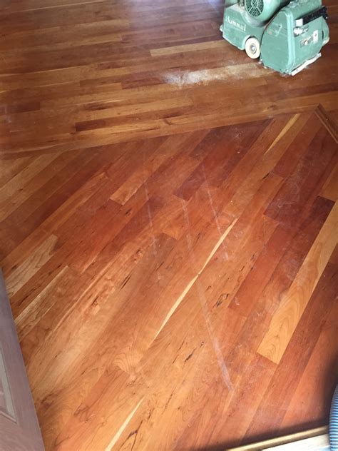 All You Need To Know About American Cherry Hardwood Flooring - Flooring ...