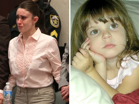 Casey Anthony Daughter Body Found