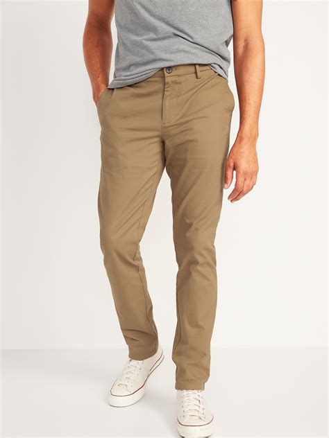 Men's Athletic Chino Pants at Rudolph Miller blog
