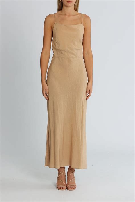 Beige Dress | Shop Designer Beige Colour Dresses Online