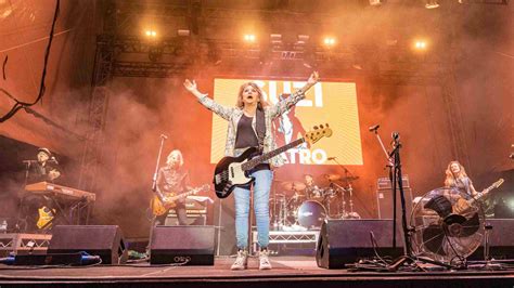 Suzi Quatro Returns to Perth, Adelaide and Sydney this Month - Sheldon ...