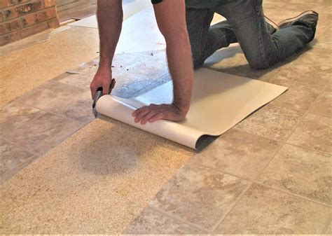 Removing Vinyl Floor